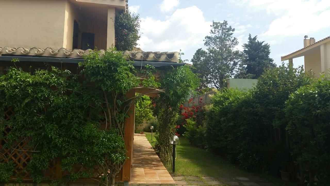 Villa Giulia'S House Capitana Exterior foto